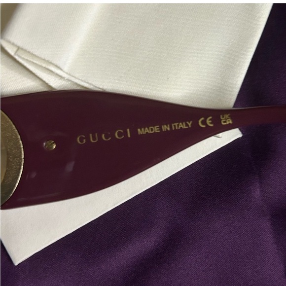 Gucci Sunglasses NWOT - Picture 5 of 6